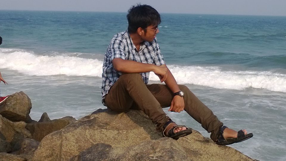 Photo of What to do in CHENNAI for 1 Day 14/15 by Mayank Raj