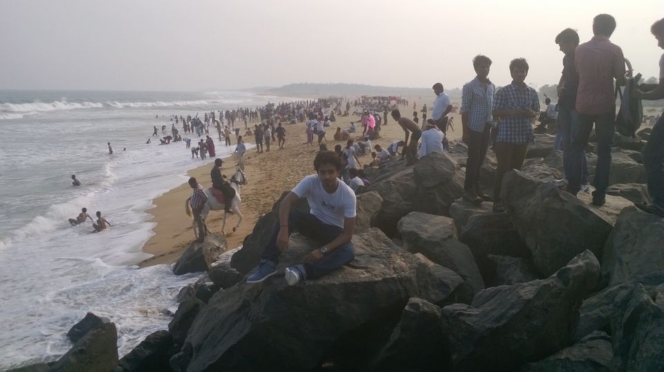Photo of What to do in CHENNAI for 1 Day 15/15 by Mayank Raj