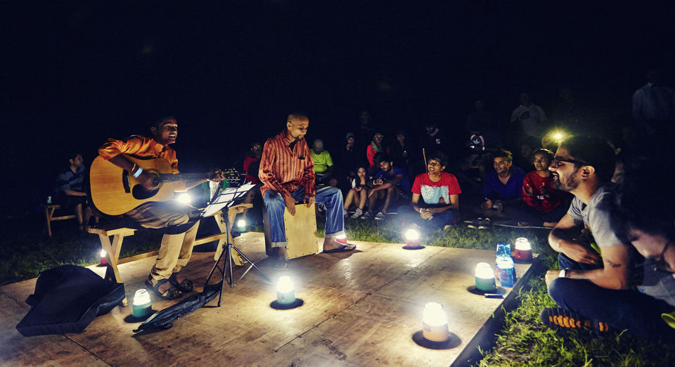 Photo of Spaced Out Spirits MUDATHON INDIA this October 3-4. 2015 1/14 by Hiten Sondagar
