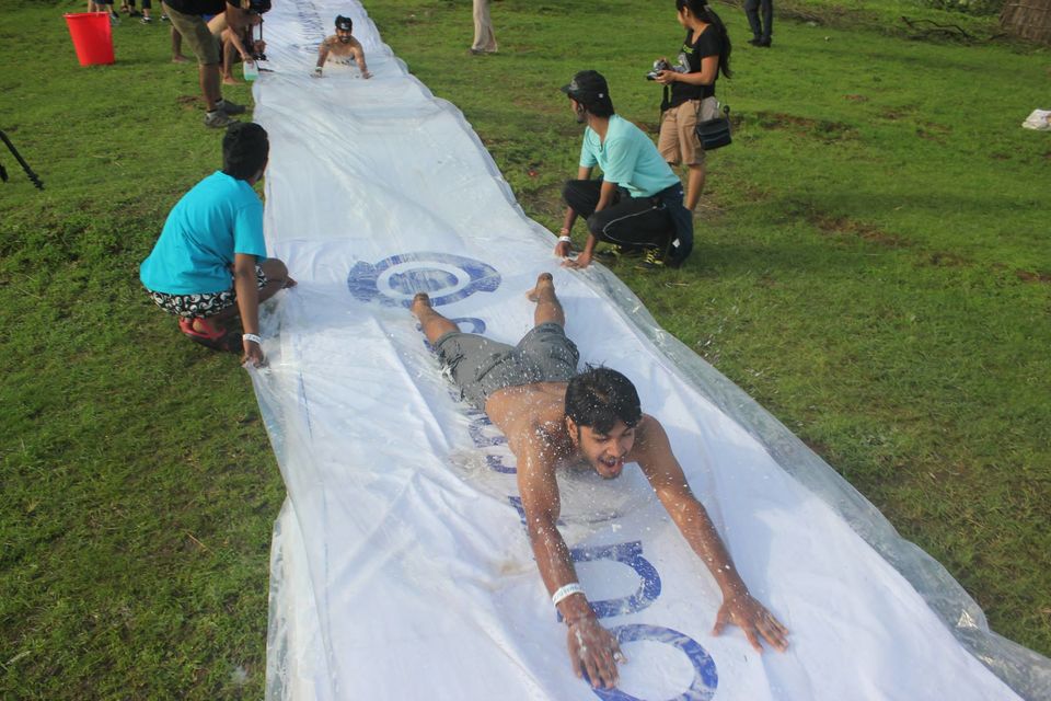 Photo of Spaced Out Spirits MUDATHON INDIA this October 3-4. 2015 4/14 by Hiten Sondagar
