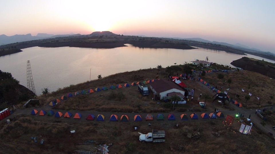 Photo of Spaced Out Spirits MUDATHON INDIA this October 3-4. 2015 7/14 by Hiten Sondagar