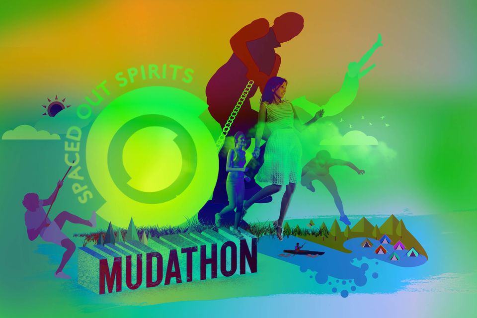 Photo of Spaced Out Spirits MUDATHON INDIA this October 3-4. 2015 13/14 by Hiten Sondagar