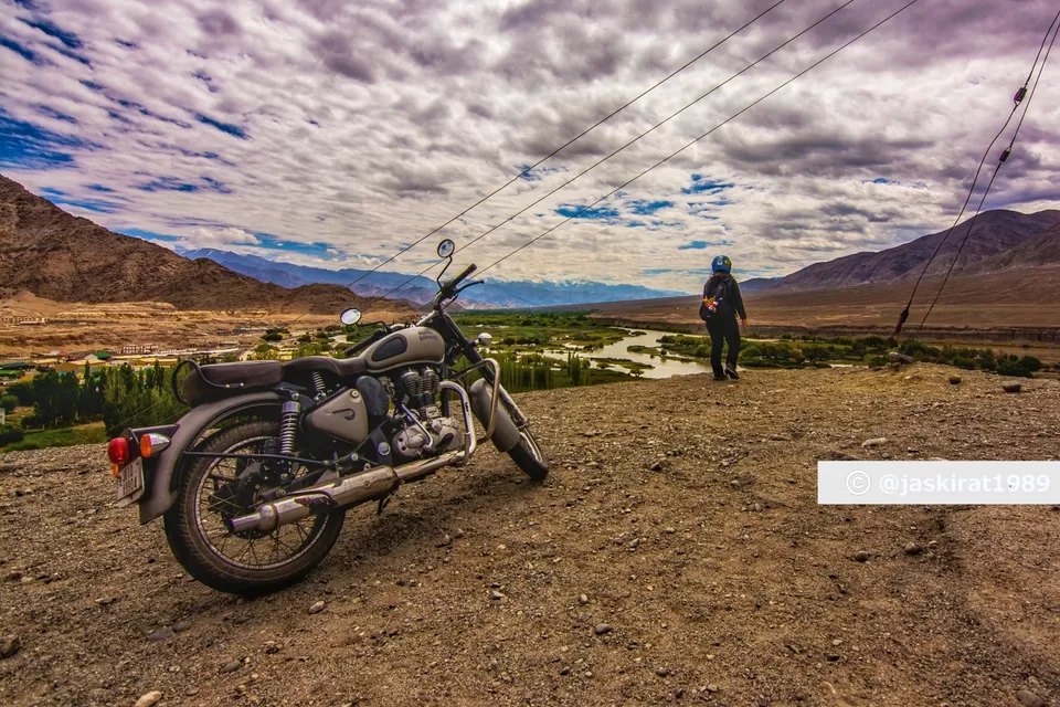 Photo of Leh by Jaskirat Singh