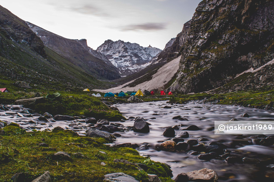 Photo of Balu Ka Ghera Campsite, Kullu, Himachal Pradesh, India by Jaskirat Singh