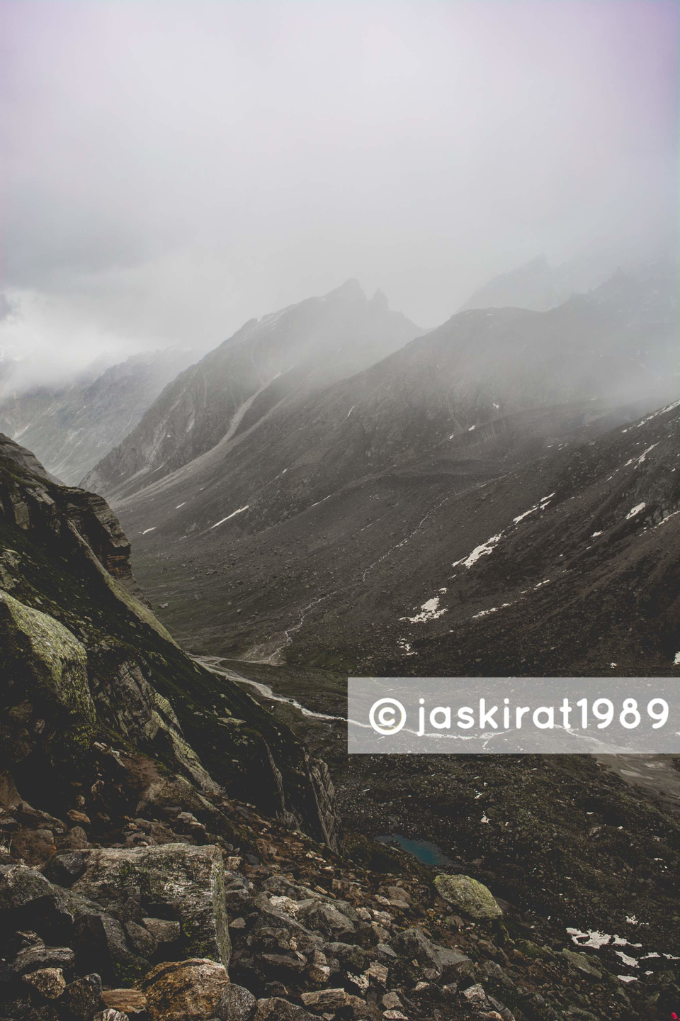 Photo of Hampta, Himachal Pradesh by Jaskirat Singh