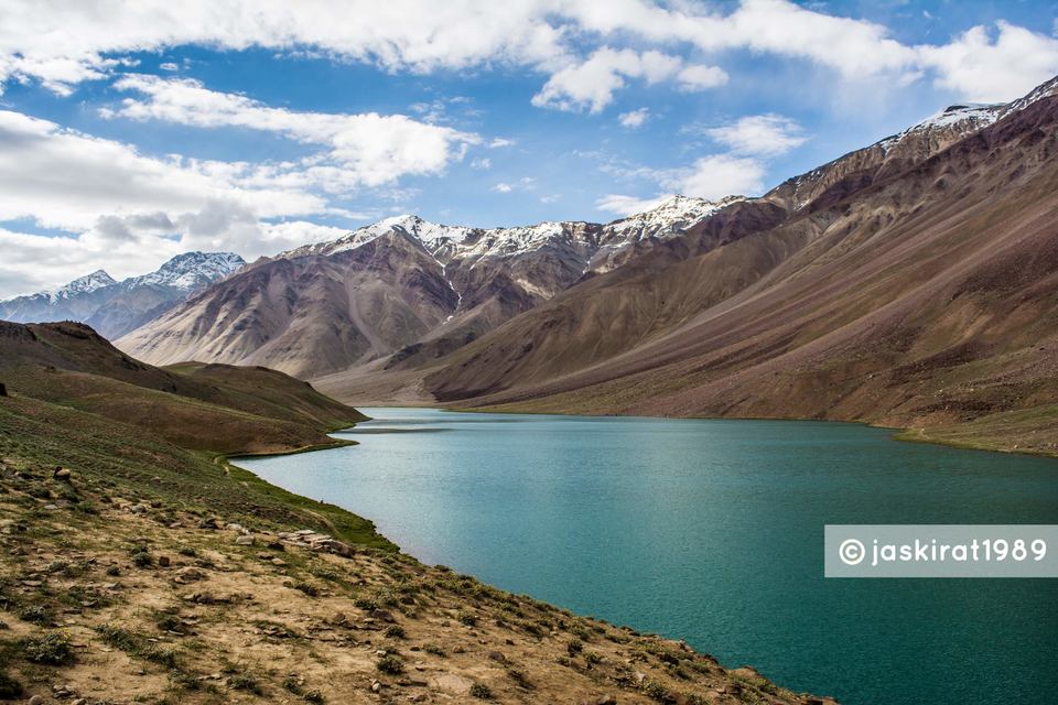 Photo of Chandrataal Lake, Himachal Pradesh, India by Jaskirat Singh