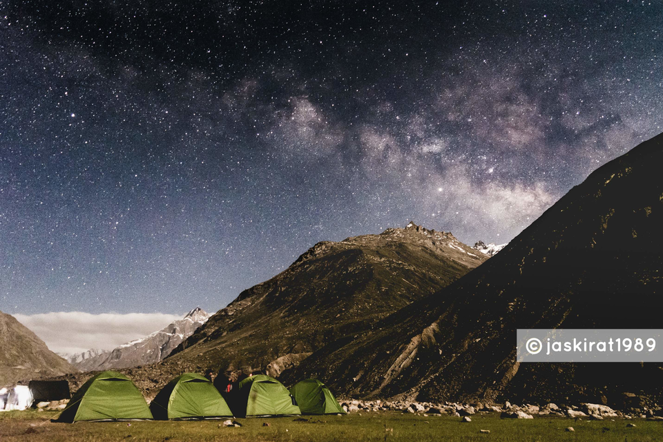 Photo of Chhatru, Himachal Pradesh, India by Jaskirat Singh