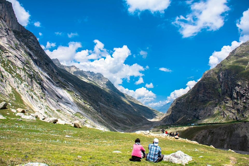 Photo of Hampta, Hampta, Himachal Pradesh 175140 by Pranay Punamiya