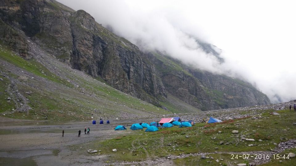 Photo of Hampta, Hampta, Himachal Pradesh 175140 by Pranay Punamiya
