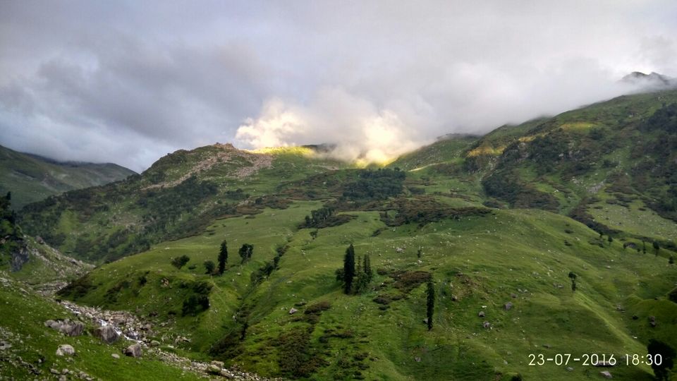 Photo of Hampta, Hampta, Himachal Pradesh 175140 by Pranay Punamiya