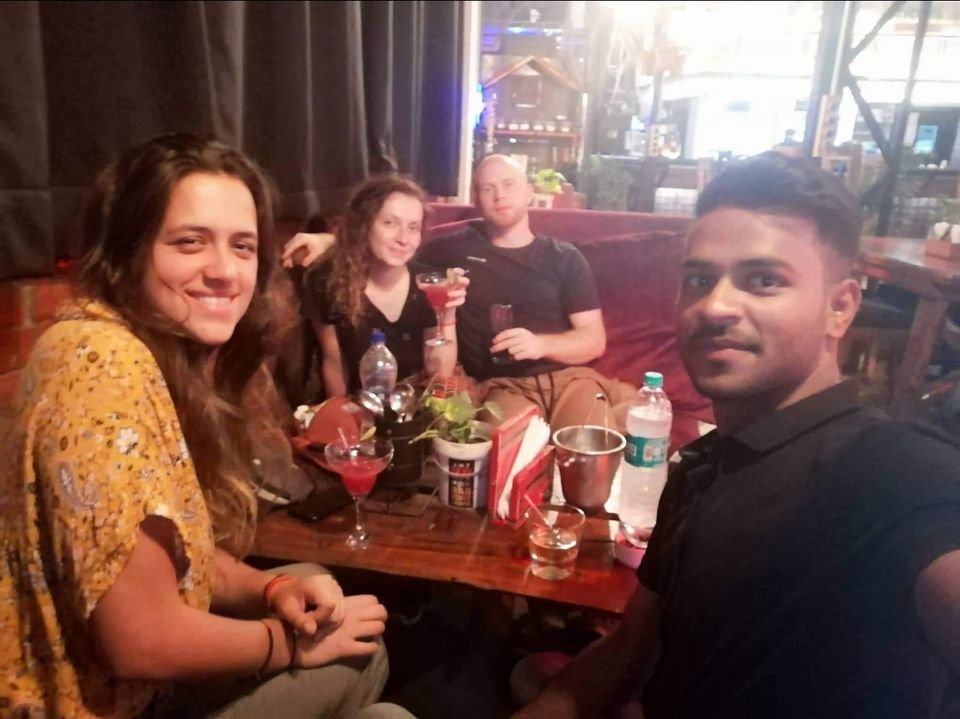 Photo of Amazing Trip when I met Molly from Belgium by Vishal Choudhary