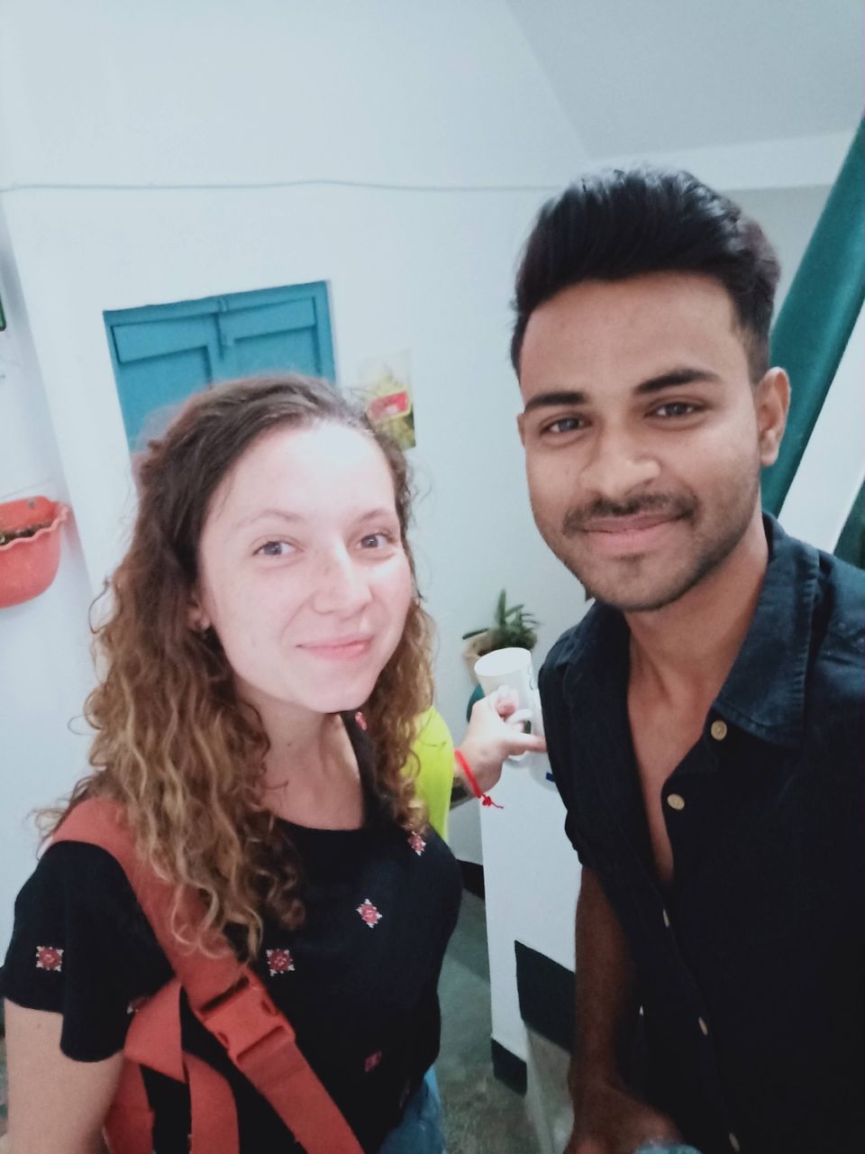 Photo of Amazing Trip when I met Molly from Belgium by Vishal Choudhary