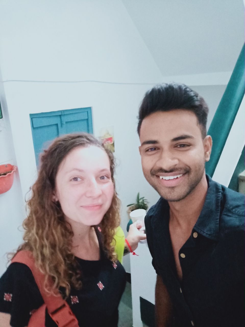 Photo of Amazing Trip when I met Molly from Belgium by Vishal Choudhary