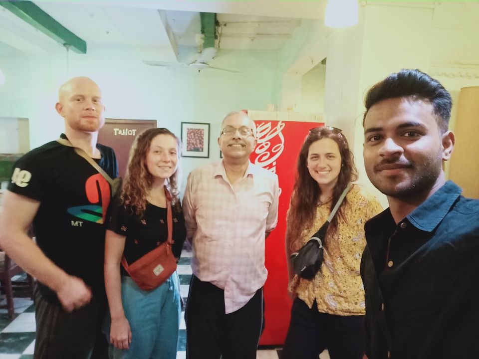 Photo of Amazing Trip when I met Molly from Belgium by Vishal Choudhary