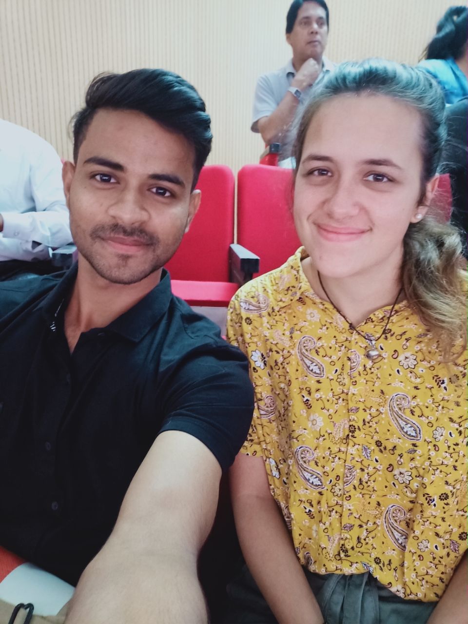 Photo of Amazing Trip when I met Molly from Belgium by Vishal Choudhary