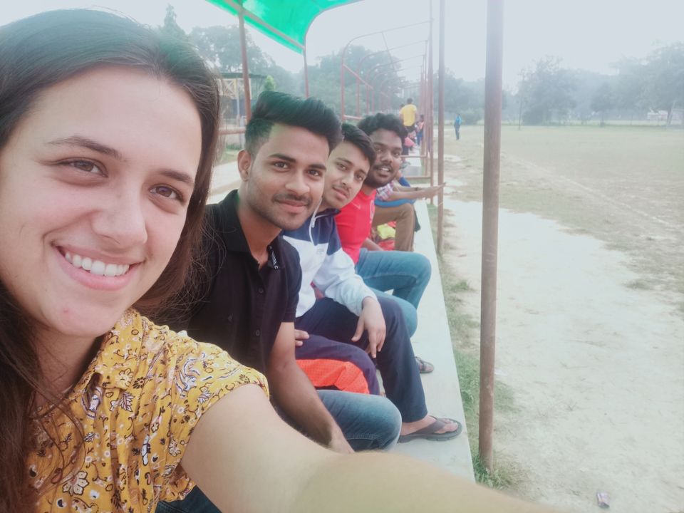 Photo of Amazing Trip when I met Molly from Belgium by Vishal Choudhary