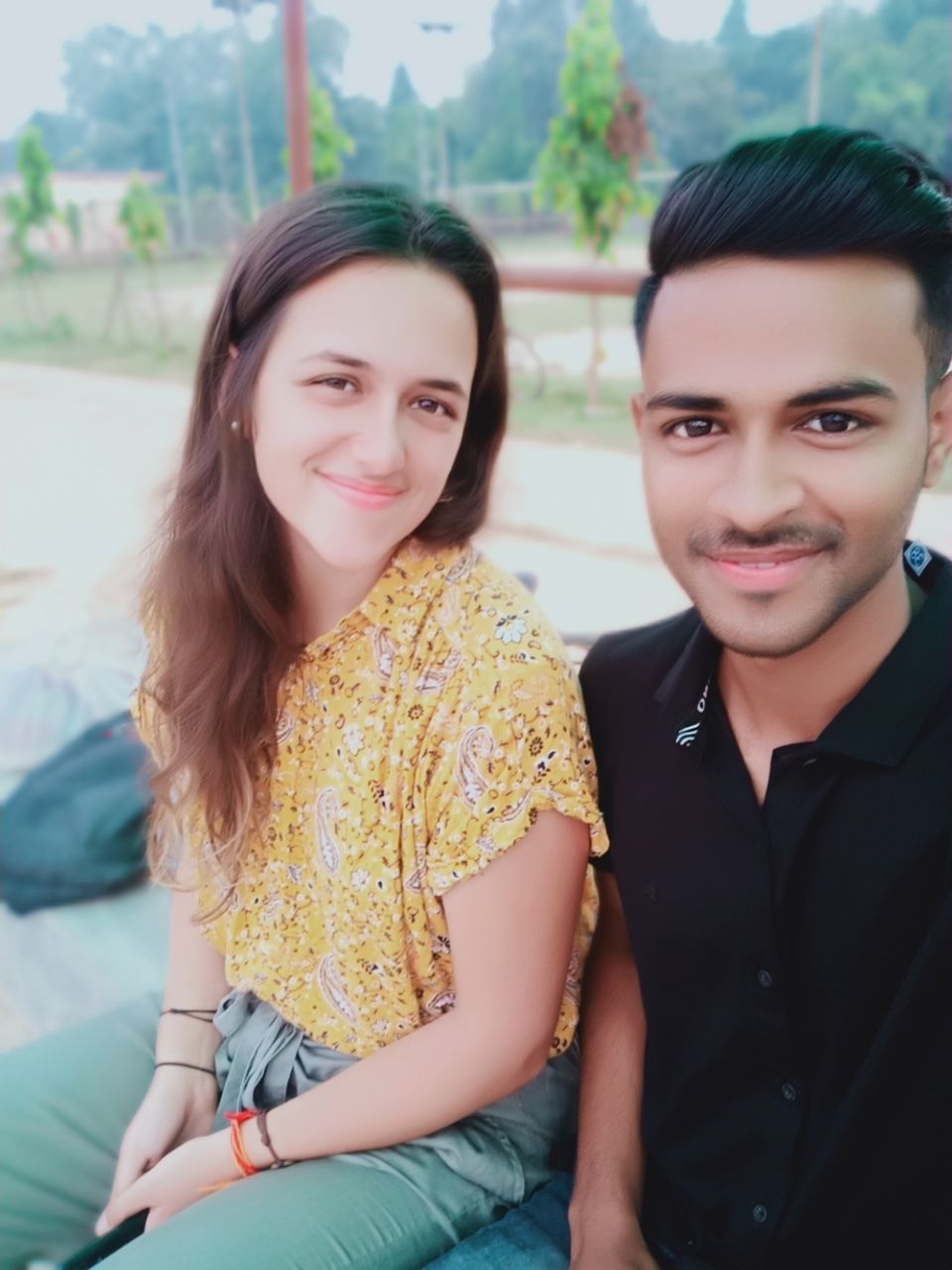 Photo of Amazing Trip when I met Molly from Belgium by Vishal Choudhary