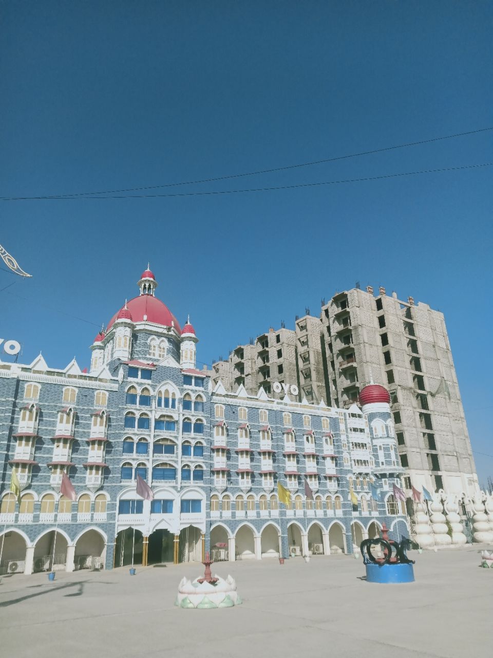 Photo of Trip to the people's mall and Bharat bhawan by Vishal Choudhary
