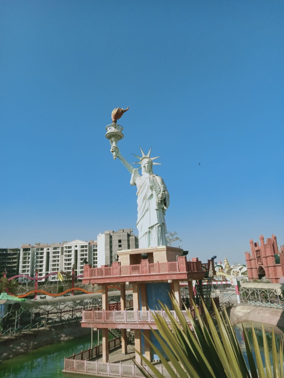 Photo of Trip to the people's mall and Bharat bhawan by Vishal Choudhary