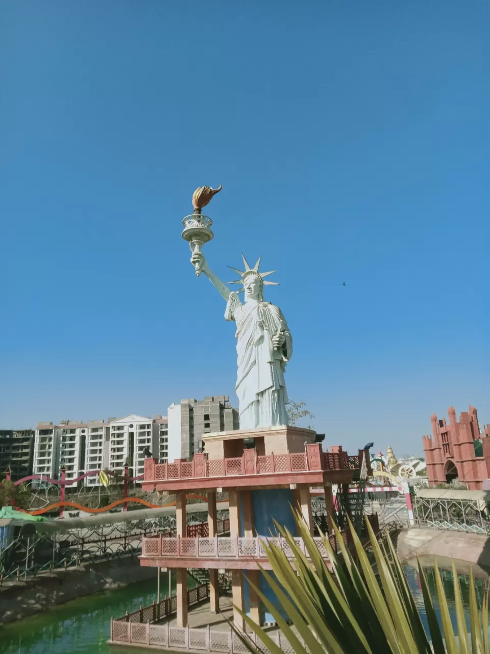 Photo of Trip to the people's mall and Bharat bhawan by Vishal Choudhary