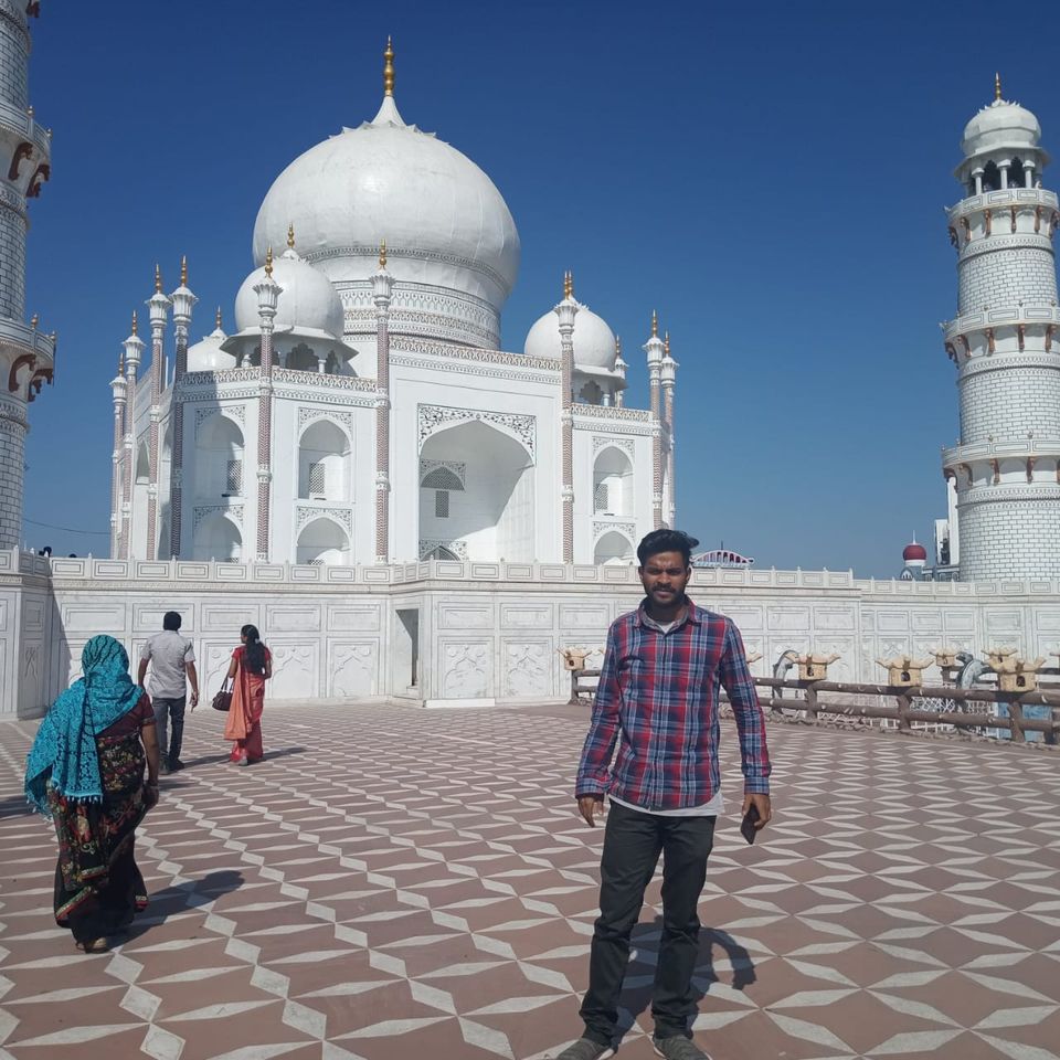 Photo of Trip to the people's mall and Bharat bhawan by Vishal Choudhary