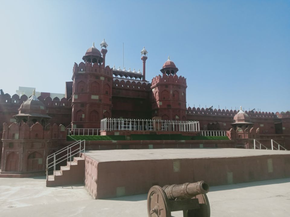 Photo of Trip to the people's mall and Bharat bhawan by Vishal Choudhary