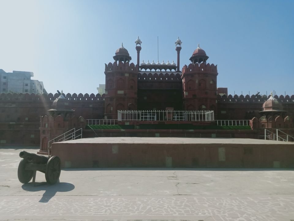 Photo of Trip to the people's mall and Bharat bhawan by Vishal Choudhary