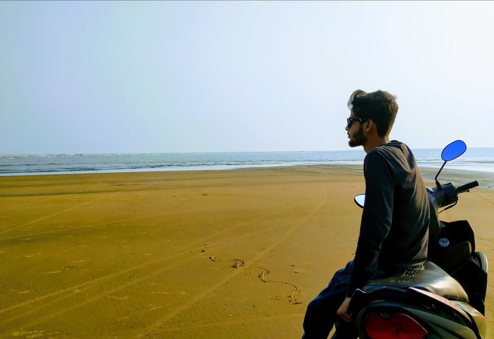 Photo of Puri: A mesmerizing trip to Indian Temples and beautiful Beaches. by Sufikul Islam