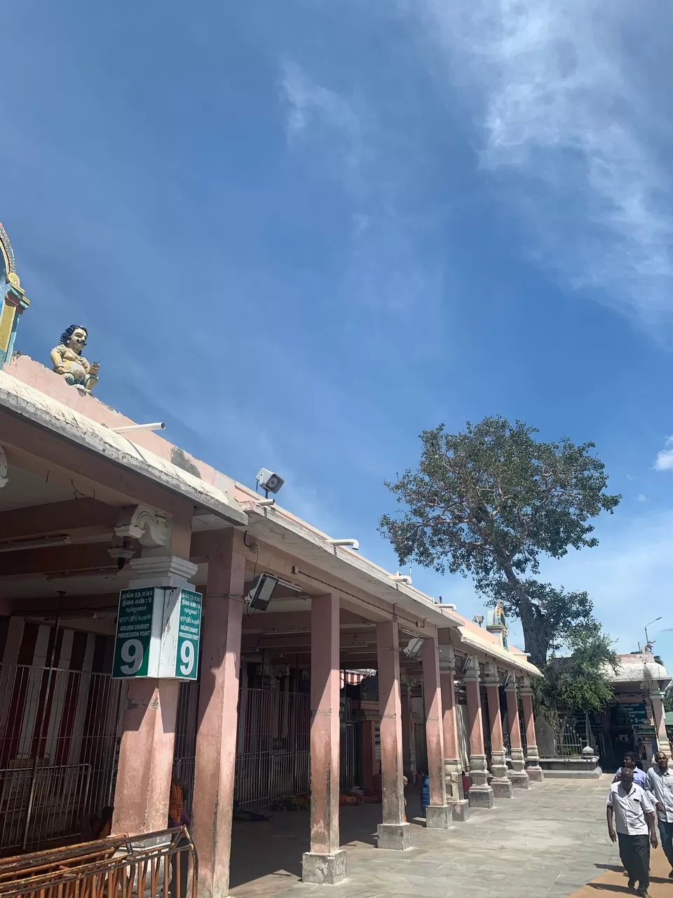 Photo of Coimbatore-Palani-Madurai-Kodaikanal-Pollachi-Palakkad Solo Trip in my RE (Oct 2019) by SoulRider