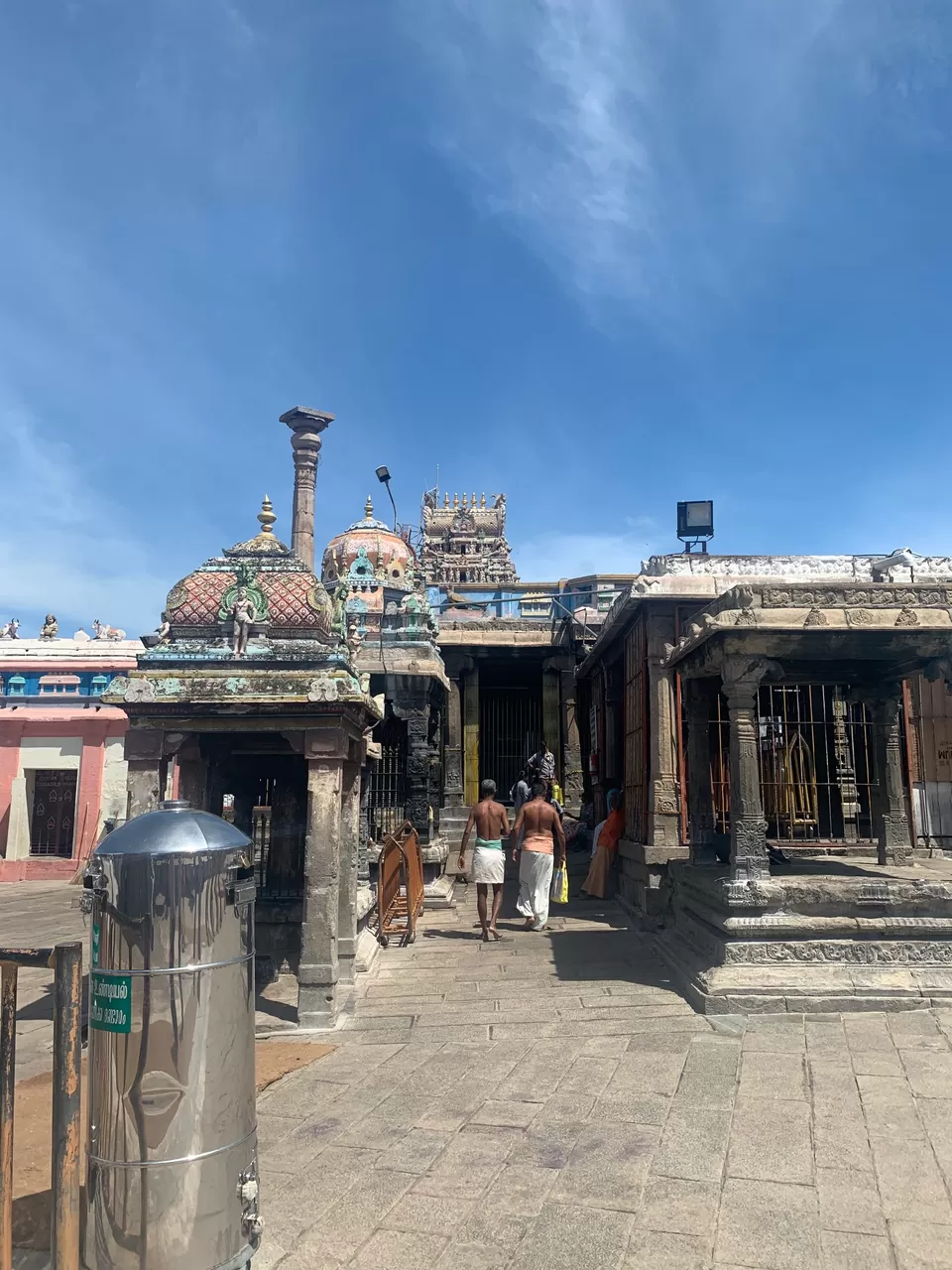 Photo of Coimbatore-Palani-Madurai-Kodaikanal-Pollachi-Palakkad Solo Trip in my RE (Oct 2019) by SoulRider