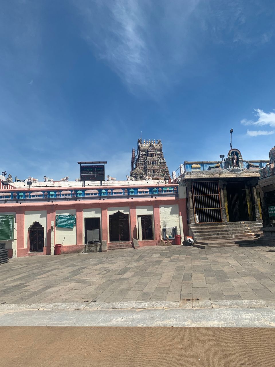 Photo of Coimbatore-Palani-Madurai-Kodaikanal-Pollachi-Palakkad Solo Trip in my RE (Oct 2019) by SoulRider