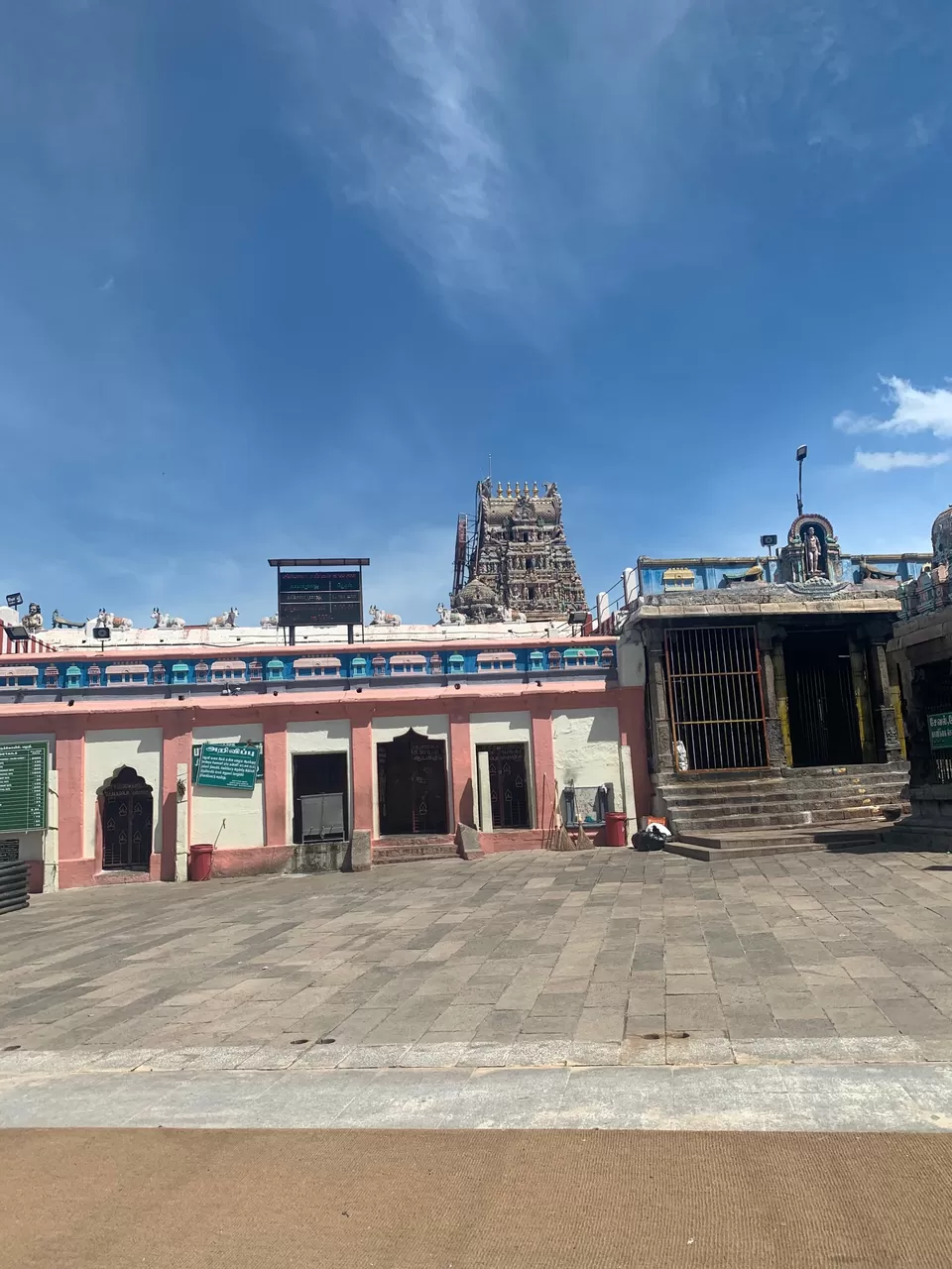 Photo of Coimbatore-Palani-Madurai-Kodaikanal-Pollachi-Palakkad Solo Trip in my RE (Oct 2019) by SoulRider