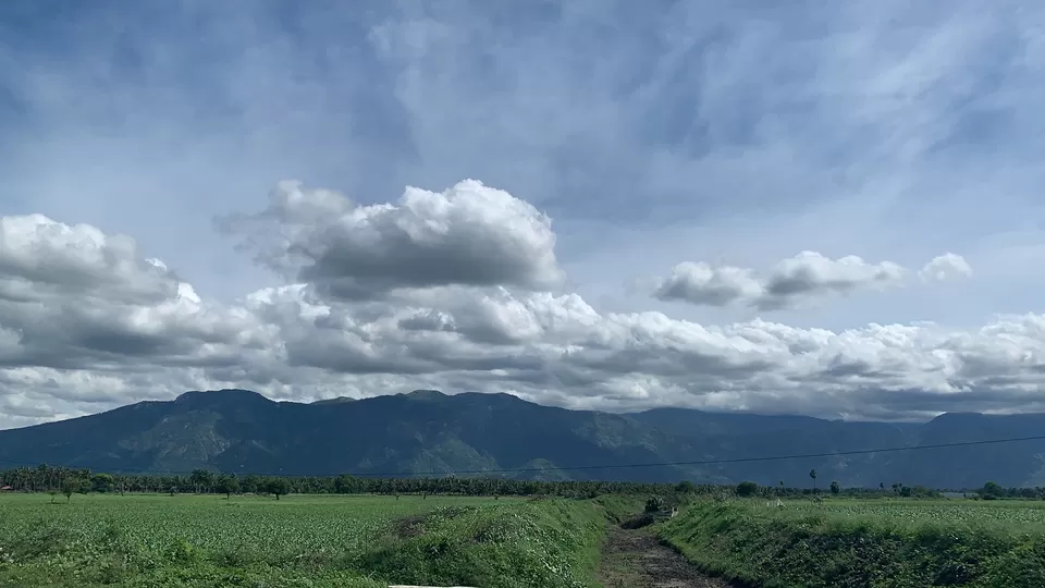Photo of Coimbatore-Palani-Madurai-Kodaikanal-Pollachi-Palakkad Solo Trip in my RE (Oct 2019) by SoulRider