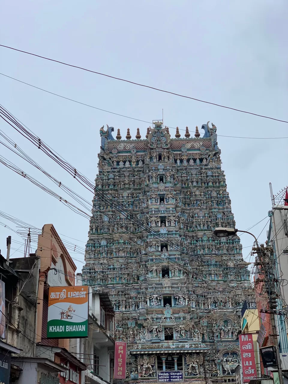 Photo of Coimbatore-Palani-Madurai-Kodaikanal-Pollachi-Palakkad Solo Trip in my RE (Oct 2019) by SoulRider