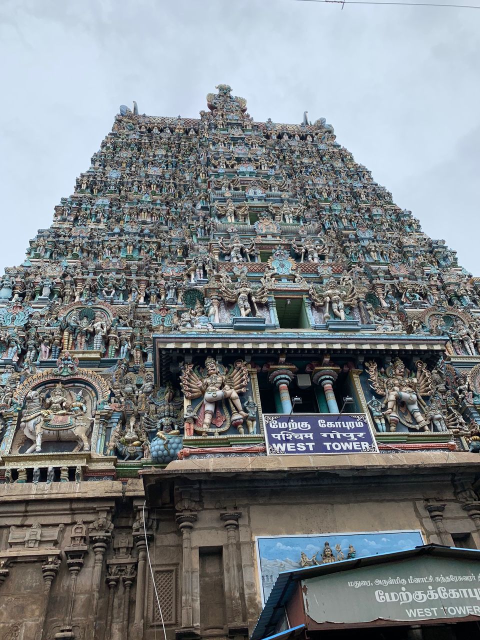 Photo of Coimbatore-Palani-Madurai-Kodaikanal-Pollachi-Palakkad Solo Trip in my RE (Oct 2019) by SoulRider