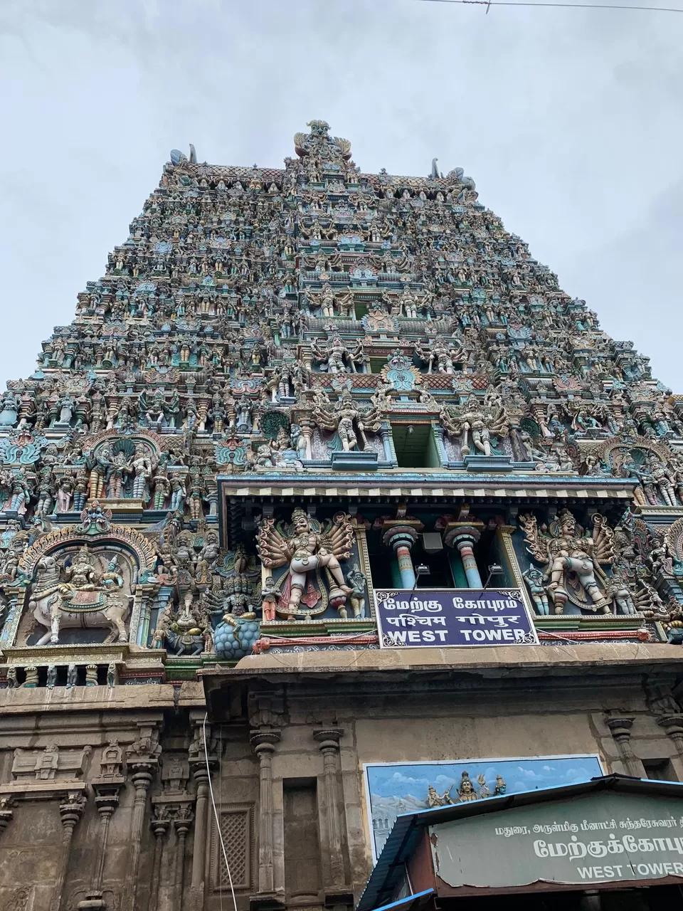 Photo of Coimbatore-Palani-Madurai-Kodaikanal-Pollachi-Palakkad Solo Trip in my RE (Oct 2019) by SoulRider