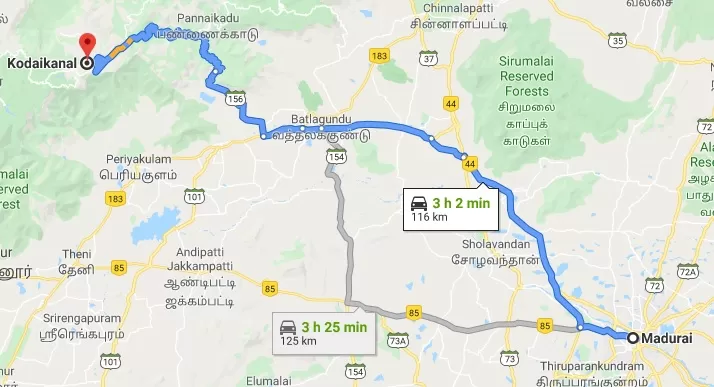 Photo of Coimbatore-Palani-Madurai-Kodaikanal-Pollachi-Palakkad Solo Trip in my RE (Oct 2019) by SoulRider