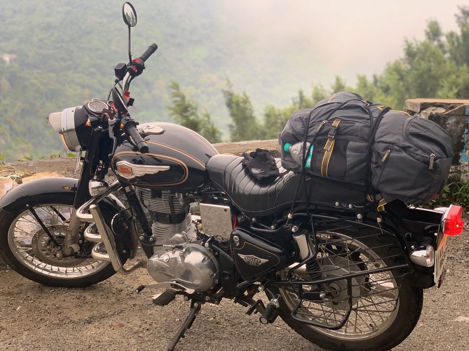 Photo of Coimbatore-Palani-Madurai-Kodaikanal-Pollachi-Palakkad Solo Trip in my RE (Oct 2019) by SoulRider