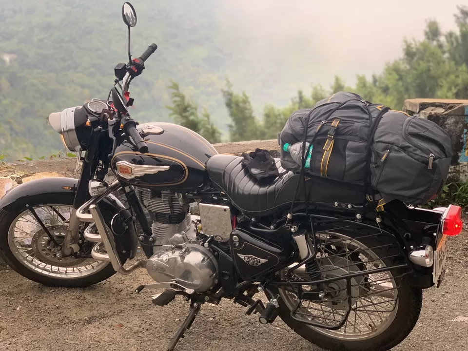 Photo of Coimbatore-Palani-Madurai-Kodaikanal-Pollachi-Palakkad Solo Trip in my RE (Oct 2019) by SoulRider