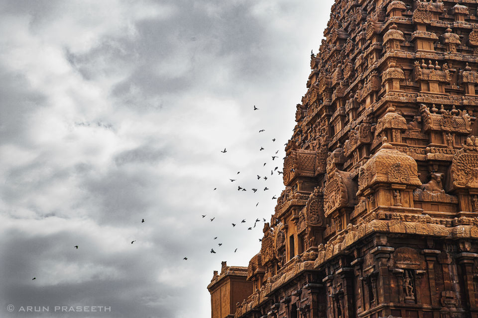 Photo of Brihadeeswara Temple, Membalam Road, Balaganapathy Nagar, Thanjavur, Tamil Nadu, India by Arun Praseeth