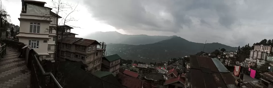 Photo of Gangtok, Sikkim, India by Binod Thami