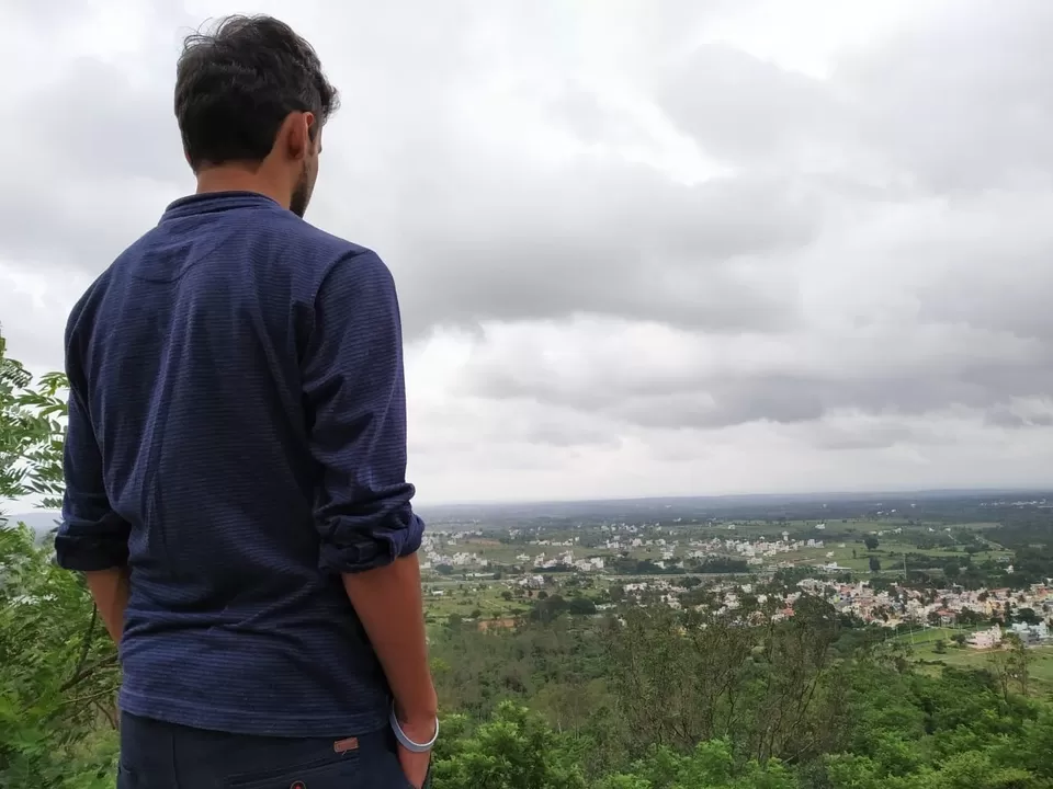 Photo of Chamundi Hill, Mysuru, Karnataka by Kishan Joshi