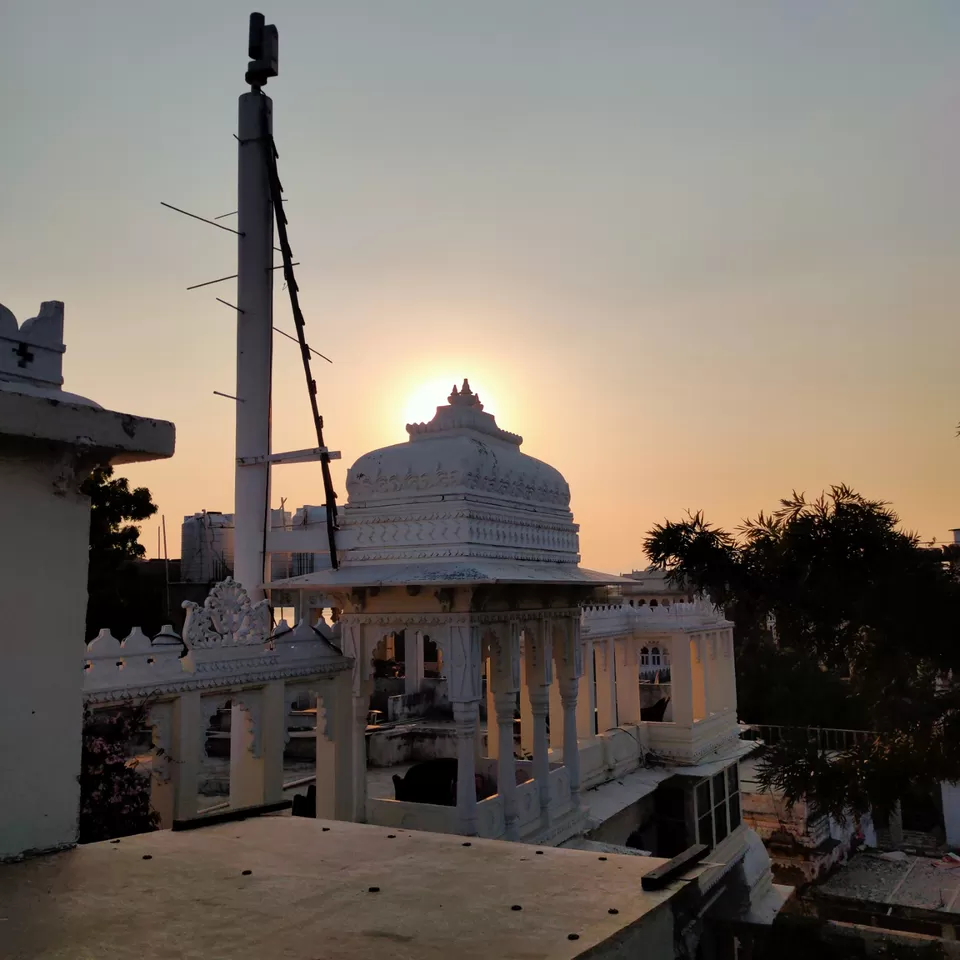 Photo of Udaipur By Kishan Joshi