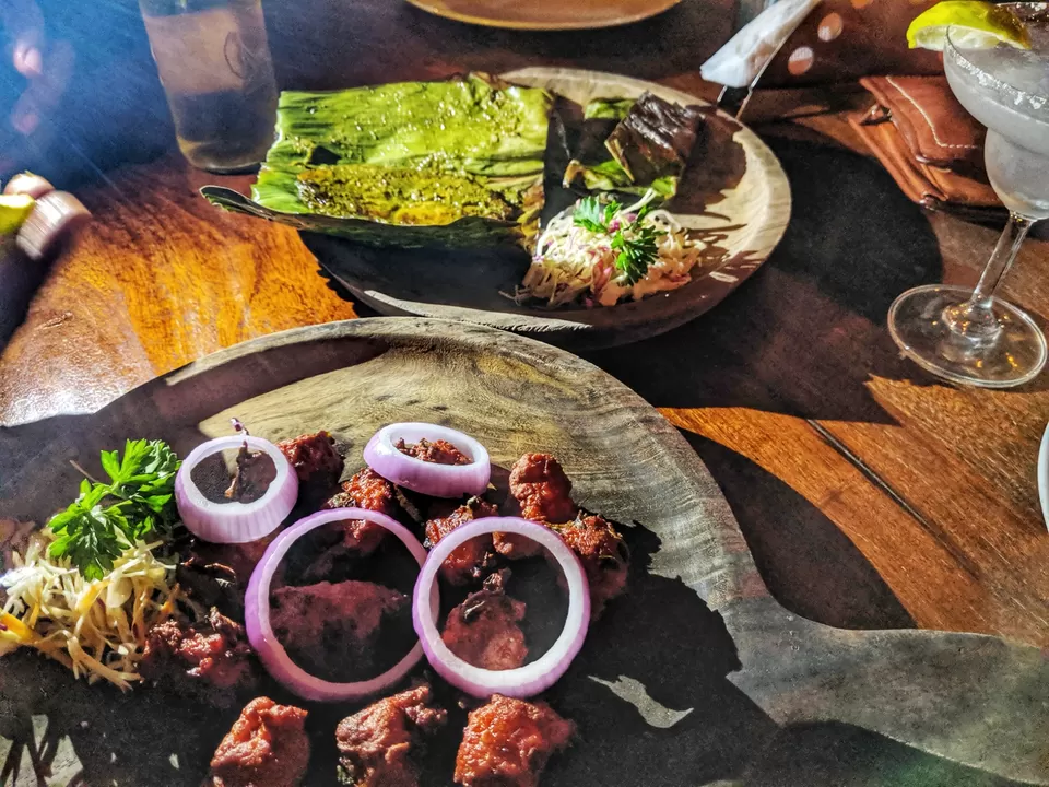 Photo of Soro - The village pub, Vagator, Goa, India by Dharmender Gayathri