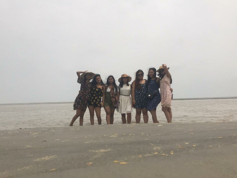 Photo of Budget friendly weekend getaway to Bakhali Beach by Neha Lama