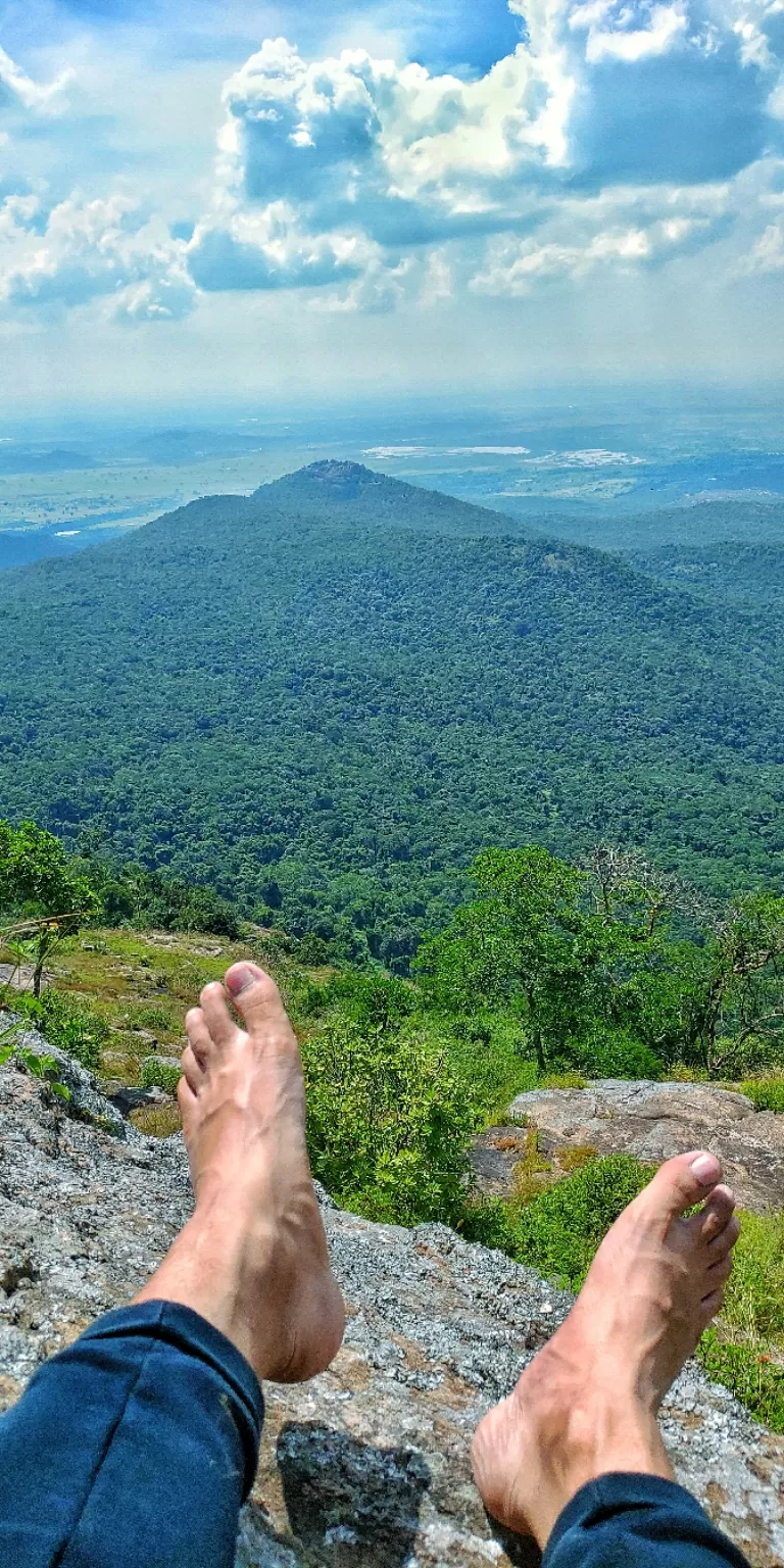 Photo of B.R.Hills, Karnataka, India by Abhinav Dhoundiyal