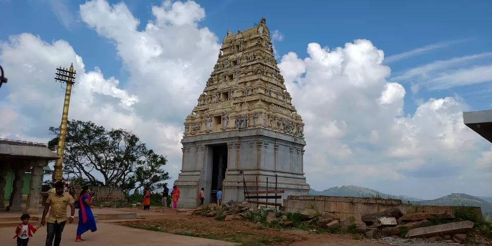 Photo of B.R.Hills, Karnataka, India by Abhinav Dhoundiyal