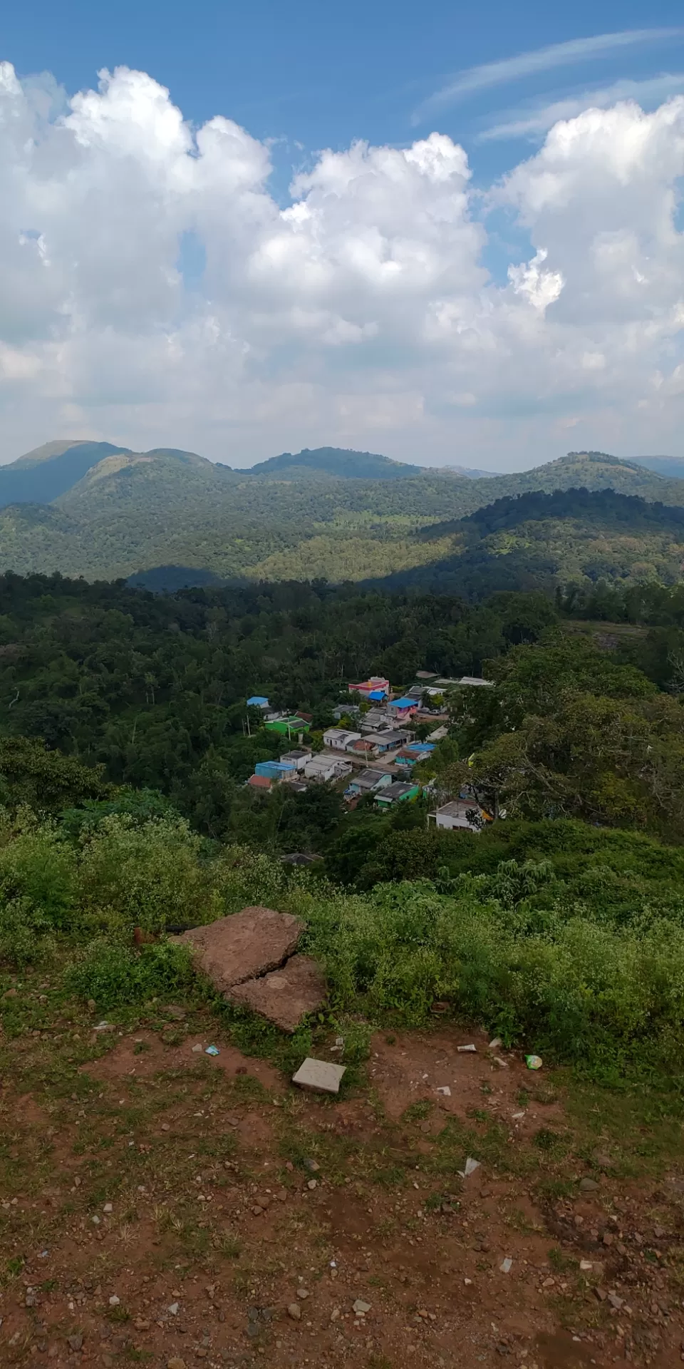 Photo of B.R.Hills, Karnataka, India by Abhinav Dhoundiyal