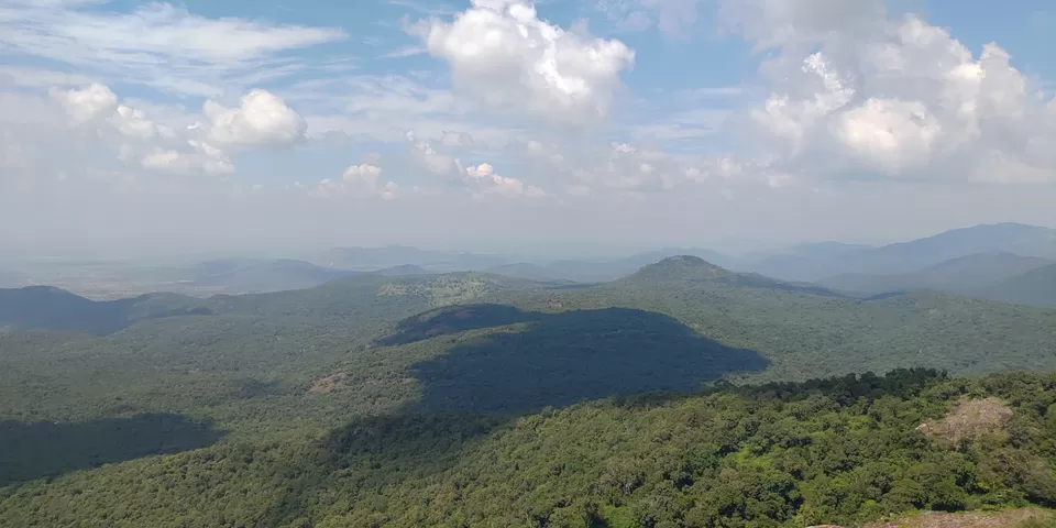 Photo of B.R.Hills, Karnataka, India by Abhinav Dhoundiyal