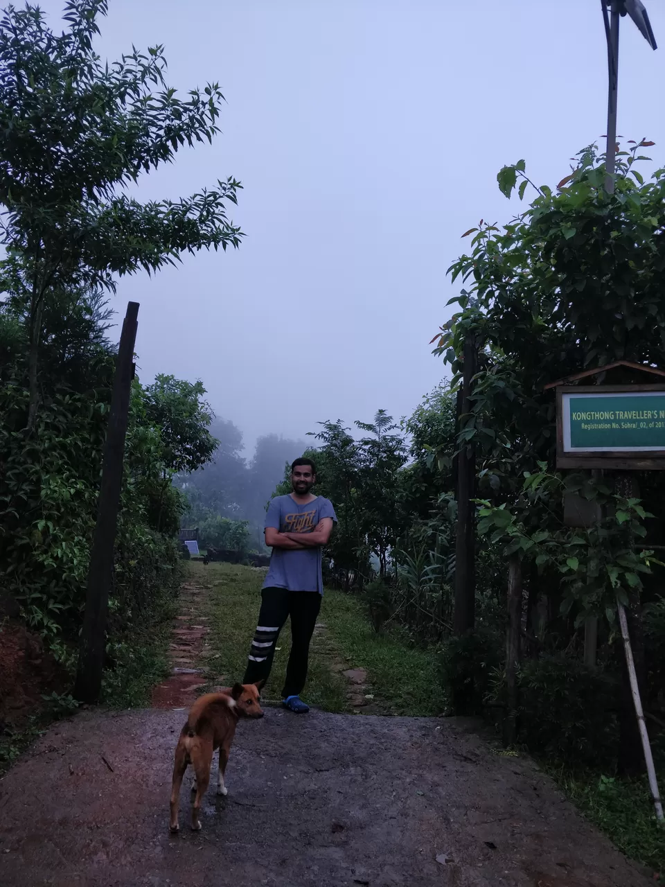 Photo of Kongthong, Meghalaya, India by baniya travellers